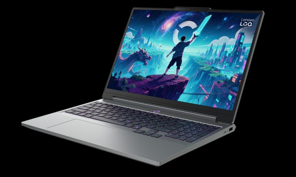 تكنولوجيا: «لينوفو» توسع سلسلة ألعابها بأجهزة LOQ Essential وشاشات Legion جديدة