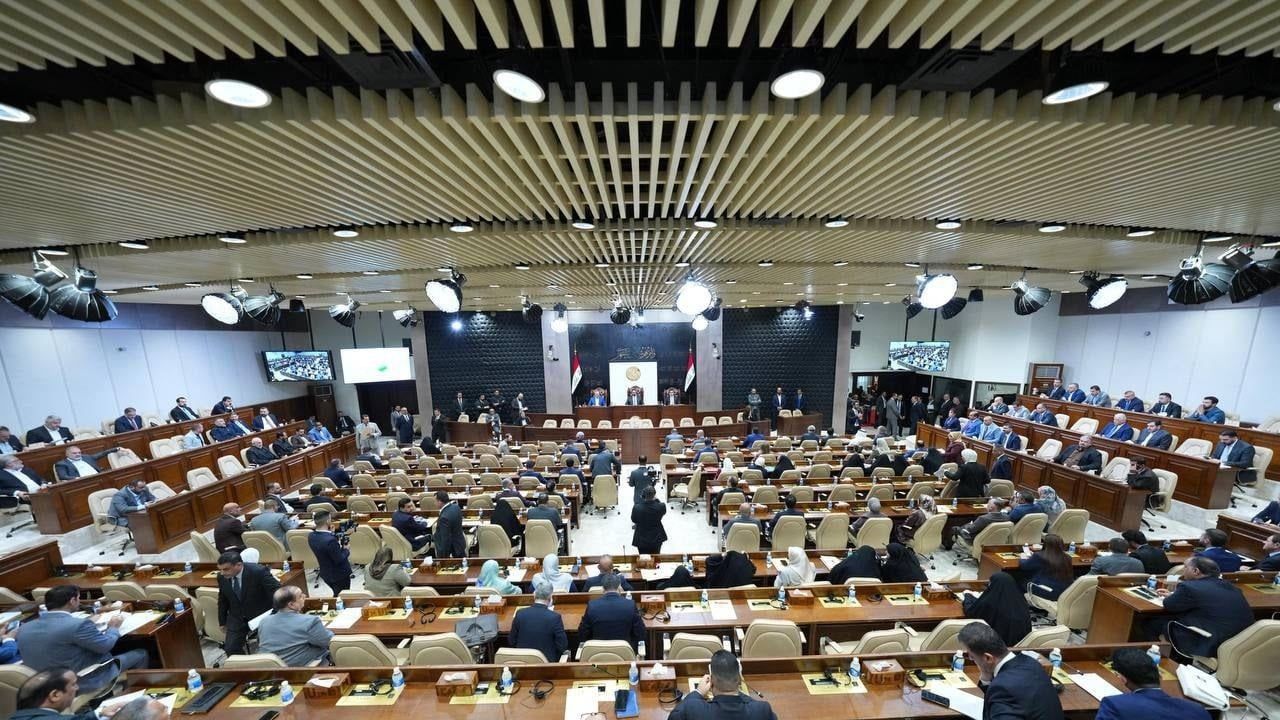 جدول أعمال جلسة مجلس النواب ليوم الثلاثاء