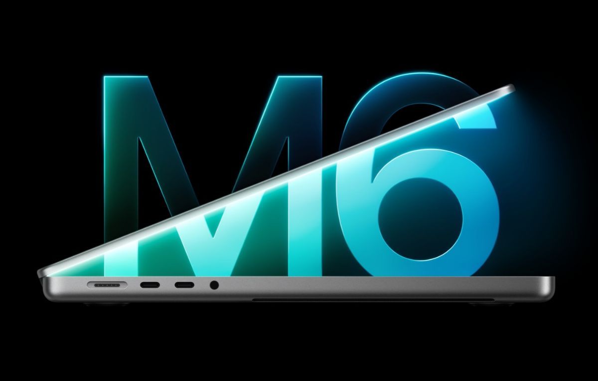 آبل تحدّث MacBook Pro بمعالج M6 وأداء رسومي أسرع حتى 30%