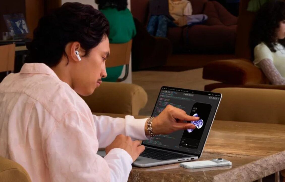 آبل تطلق أول MacBook Pro بشاشة OLED تعمل باللمس بأسعار تبدأ من 2900 دولارٍ