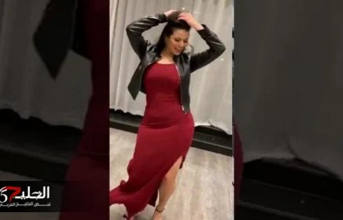 Lordiana raises controversy with a new dance compass from her latest appearance in exposed red