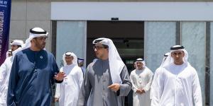 بحضور منصور بن زايد.. انطلاق فعاليات الدورة الخامسة من منصة "اصنع في الإمارات" بمشاركة واسعة