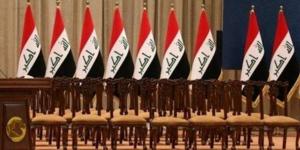 خارطة توزيع الوزارات للمكون الكردي