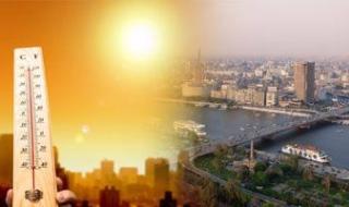 حالة الطقس اليوم الأربعاء 9-8-2017 فى مصر والدول العربية