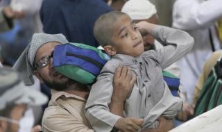 ما هي قصة رمي "الجمرات" بين سيدنا إبراهيم والشيطان ((حقائق مذهلة لاول مرة تعرفها))؟