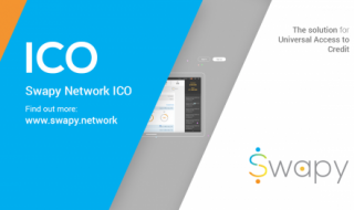 شبكة سوابي "Swapy Network" ثورة في عالم خدمات الائتمان بتكنولوجيا البلوكشين