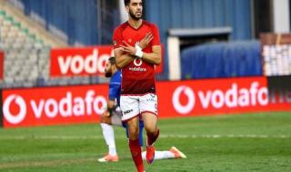 طبيب الأهلي: أزارو جاهزاً لمباراة تاونشيب