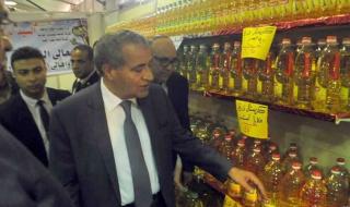 «تموين الإسكندرية»: ضخ 30 ألف طن مكرونة بالمنافذ لسد «عجز الأرز»