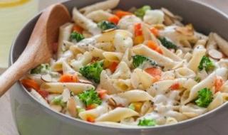 طريقة عمل المكرونة بصوص الجبن