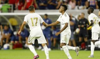 القنوات الناقلة لمباراة ريال مدريد واتلتيكو مدريد القادمة بالترددات في كأس الدولية للأبطال وموعد...