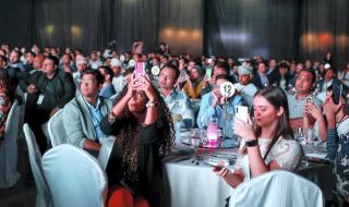 بالصور| هاتف غالاكسي نوت 10 يصل إلى الإمارات