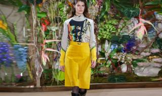 موديلات تنانير بحسب شكل الجسم ما قبل خريف 2019