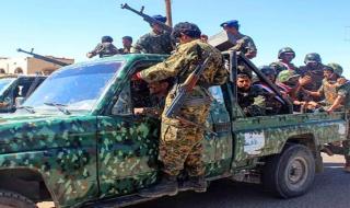 عاجل.. انفجار الوضع العسكري بمارب والقبائل تعلن النفير العام لمواجهة مليشيات الاخوان