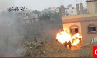 القسام تعلن تفجير عين نفق مفخخة في قوة إسرائيلية بمنطقة القرارة شمال مدينة خانيونس