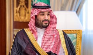 الخليج اليوم .. محمد بن سلمان يفوز للعام الثالث بتصويت RT بلقب الشخصية القيادية العربية الأكثر تأثيرا