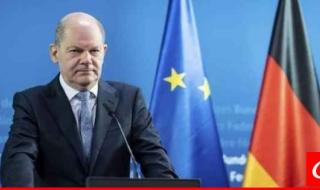 المستشار الالماني ينتقد دول الاتحاد الأوروبي لضعف الدعم العسكري لأوكرانيا