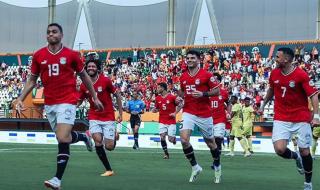 الحساب الرسمي للدوري الفرنسي يتغنى بهدف مصطفى محمد في كأس الأمم الإفريقية