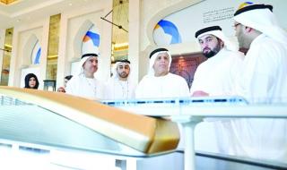 الامارات | أحمد بن محمد: دبي تملك خبرات متراكمة لتنفيذ مشاريع تبهر العالم