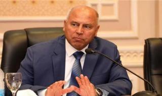 وزير النقل: ممر لوجستي بين العريش وطابا بتكلفة 28 مليار جنيه