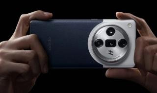 تكنولوجيا: هاتف Oppo Find X7 Ultra قد يكون الإصدار الوحيد باثنان من كاميرات periscope في 2024