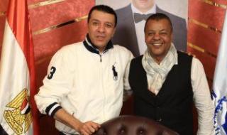 مصطفى كامل: مستغرب أن البعض يختزل تاريخى فى أغنية "قشطة يابا "..فيديو