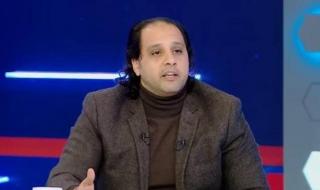 حسن مصطفى يوجه رسالة نارية لرامي عباس وكيل محمد صلاح