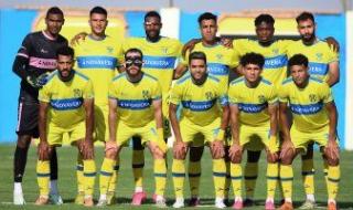 اتحاد الكرة يعتمد نتيجة طنطا ولافيينا لصالح الأخير بسبب خطأ إدارى