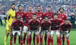 الأهلى يحدد موعد انتظام الدوليين فى المران بعد عودة المنتخب من كوت ديفوار