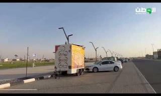 حديقة حي جامعة نجران بلا دورات مياه