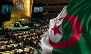 الجزائر بمجلس الأمن : لابد من وقف العدوان الإسرائيلي العبثي الآن ووقف إطلاق النار فورا
