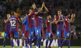 قائمة برشلونة لمباراة ألافيس في الدوري الإسباني