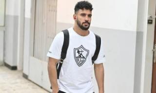 رئيس بلدية المحلة يكشف كواليس انضمام عبد الله جمعة من الزمالك