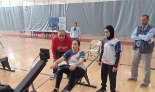 انطلاق بطولة الجامعات للتجديف داخل الصالات