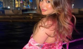 شاهد لانا العقيل تثير الجدل بإطلالة جذّابة