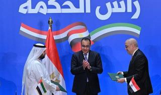 متحدث الوزراء يكشف تفاصيل مشروع تطوير مدينة رأس الحكمة