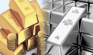 ارتفاع الذهب والفضة يعكس توقعات متباينة للمستثمرين في الأسواق العالمية