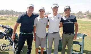 8 مصريين فى الجولة الثالثة لبطولة البس تور الدولية للمحترفين للجولف بنيو جيزة