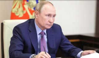 بوتين: أغلبية صريحة من المواطنين تدعم حرب روسيا على أوكرانيا