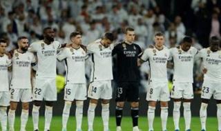 تشكيل ريال مدريد المتوقع أمام فالنسيا اليوم في الدوري الإسباني