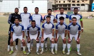 7 مباريات قوية بالمجموعة السادسة في القسم الثالث