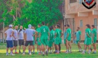 بترول أسيوط يهزم المقاصة 2 / 1 ويضع قدما فى البقاء بدورى المحترفين