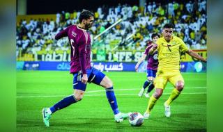 الامارات | علاء زهير: الوحدة يراهن على أفضلية ملعبه أمام الوصل