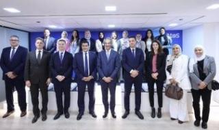 شركة فرنسية توقع اتفاقية مع العاصمة الإدارية لتقديم الخدمات الذكية