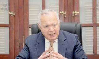 محمد العرابي لـ"أ ش أ": العلاقات المصرية الصينية في أحسن مستوياتها