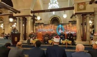 الدكتور الضويني: الأزهر وضع لبنة رئيسة في حماية أبناء الأمة من الوقوع في براثن الفتن