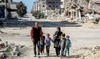 غوتيريش: «الأونروا» سبيل توفير الحياة للمدنيين في غزة