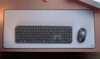 تكنولوجيا: ‏Logitech تقدم لوحة المفاتيح والفارة Signature Slim Combo K950 القادرة على تحمل التكاليف والإنتاجية