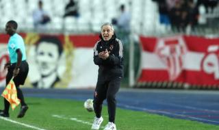 حسام حسن يورط كولر قبل مواجهة سيمبا التنزاني