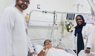 الامارات | بمناسبة "يوم زايد للعمل الإنساني"..عمليات جراحية مجانية بمستشفى الكويت في الشارقة