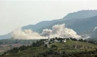 حزب الله يستهدف معاقل للاحتلال ومستوطنات قبالة الحدود اللبنانية